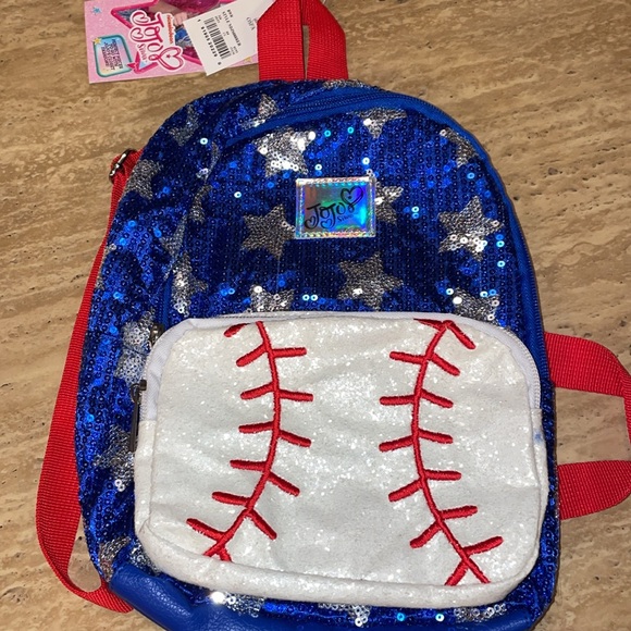 Jojo Siwa Backpack🎀🎒 - Picture 2 of 7